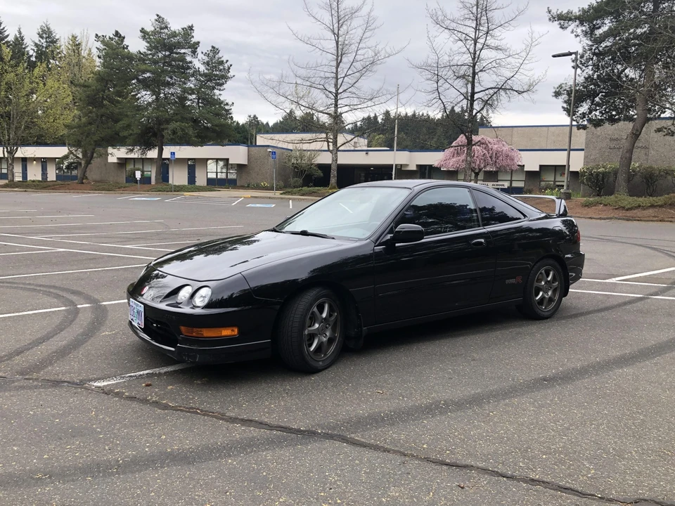 2000 Acura Integra Type R 3rd Gen - Image 22 of 31
