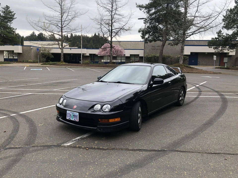 2000 Acura Integra Type R 3rd Gen - Image 29 of 31