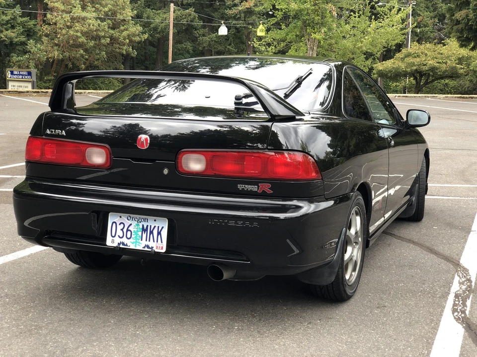 2000 Acura Integra Type R 3rd Gen - Image 14 of 31