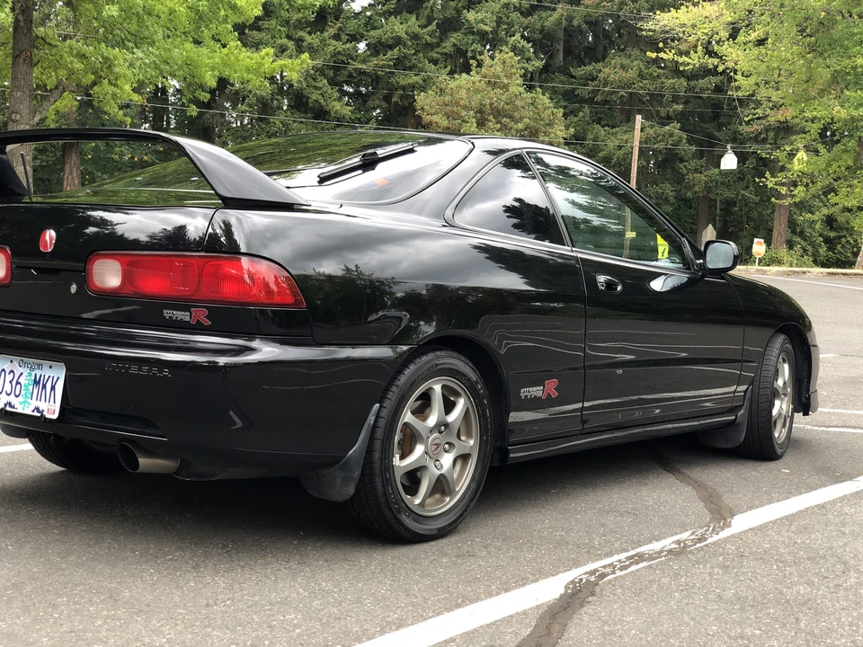 2000 Acura Integra Type R 3rd Gen - Image 21 of 31
