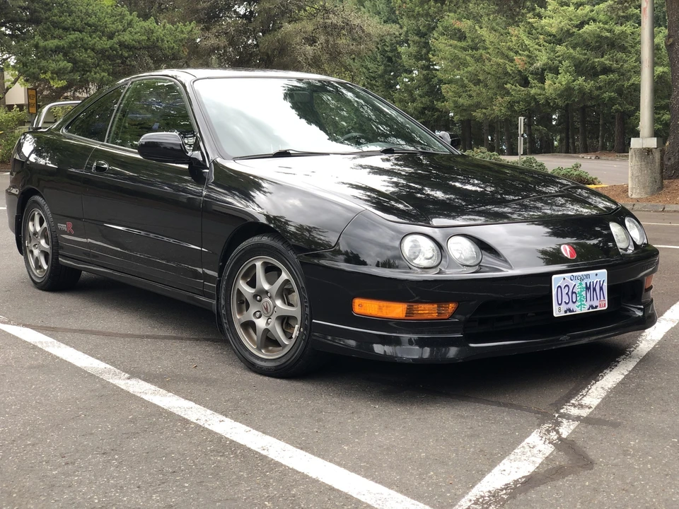 2000 Acura Integra Type R 3rd Gen - Image 5 of 31