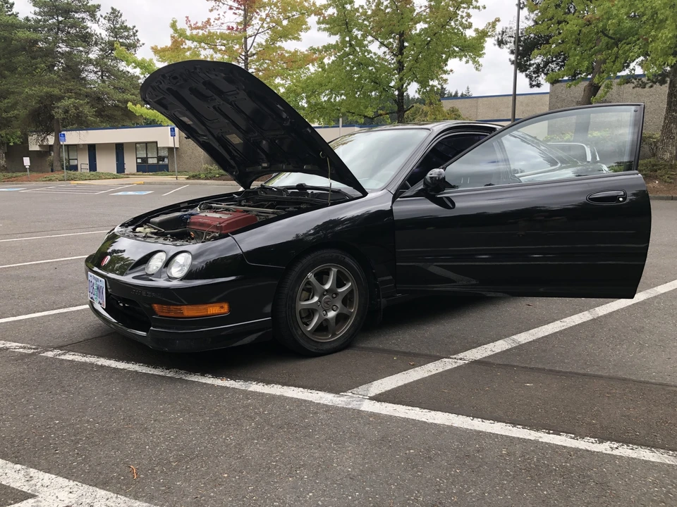 2000 Acura Integra Type R 3rd Gen - Image 18 of 31
