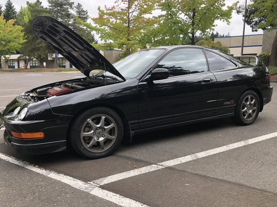 2000 Acura Integra Type R 3rd Gen - Image 17 of 31