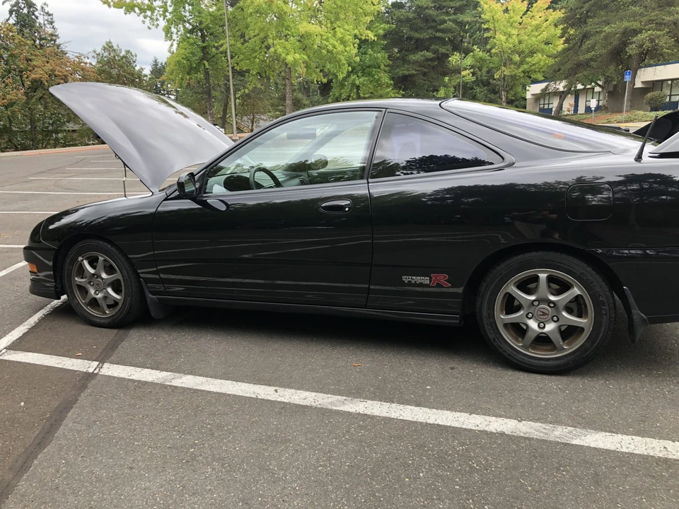 2000 Acura Integra Type R 3rd Gen - Image 19 of 31