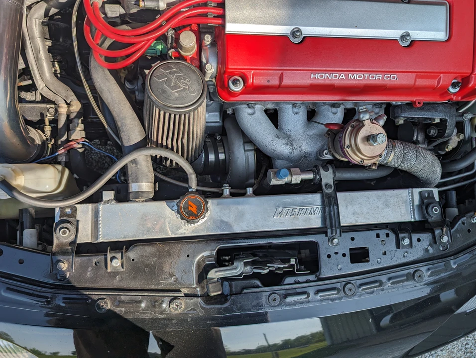 2000 Acura Integra Type R 3rd Gen - Image 3 of 12
