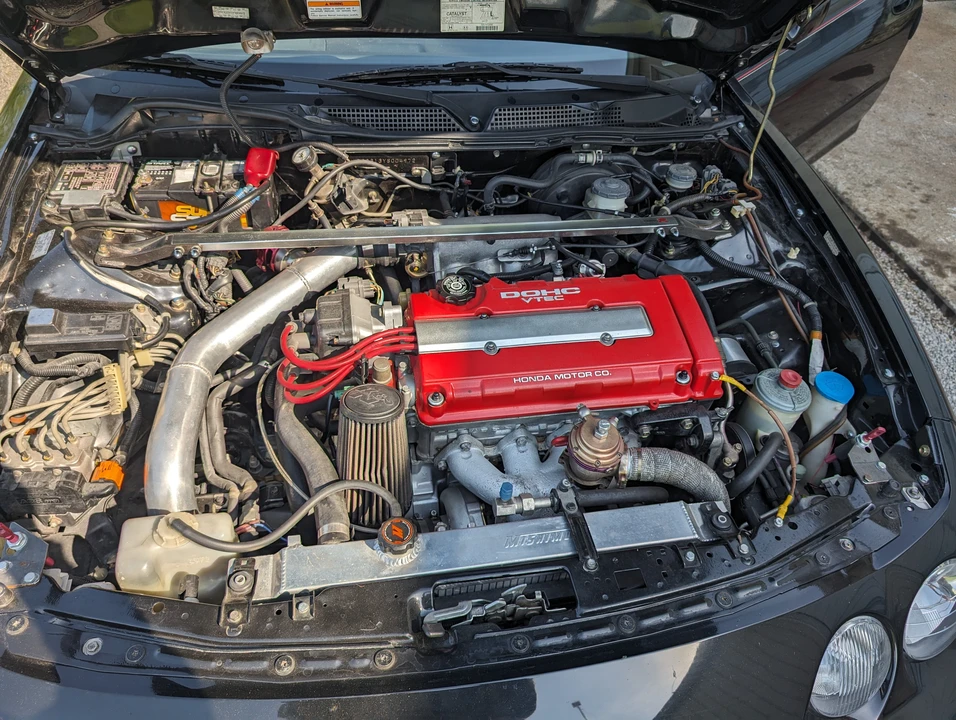 2000 Acura Integra Type R 3rd Gen - Image 2 of 12
