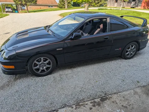 2000 Acura Integra Type-R