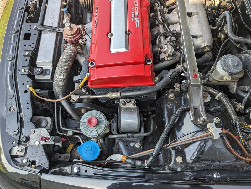 2000 Acura Integra Type R 3rd Gen - Image 4 of 12
