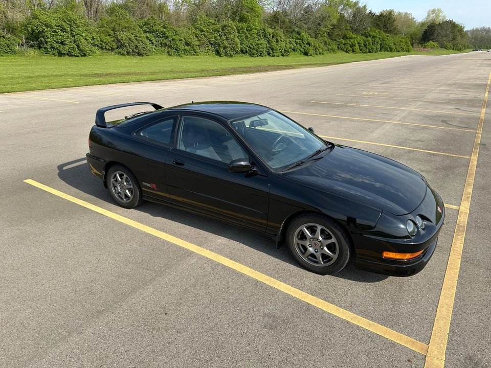 2000 Acura Integra Type R 3rd Gen - Image 30 of 31