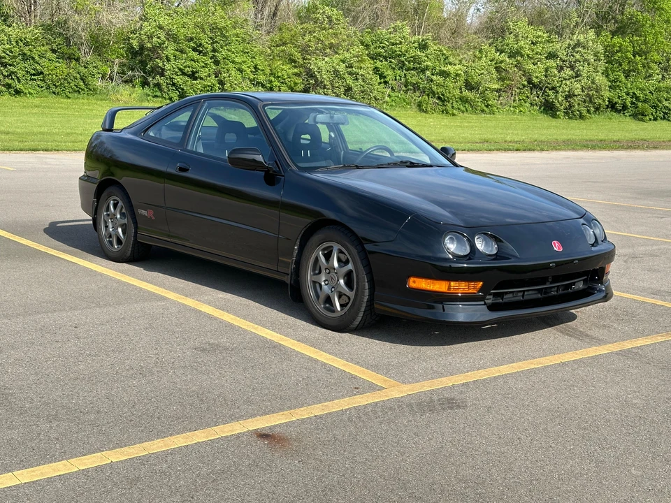 2000 Acura Integra Type R 3rd Gen - Image 31 of 31
