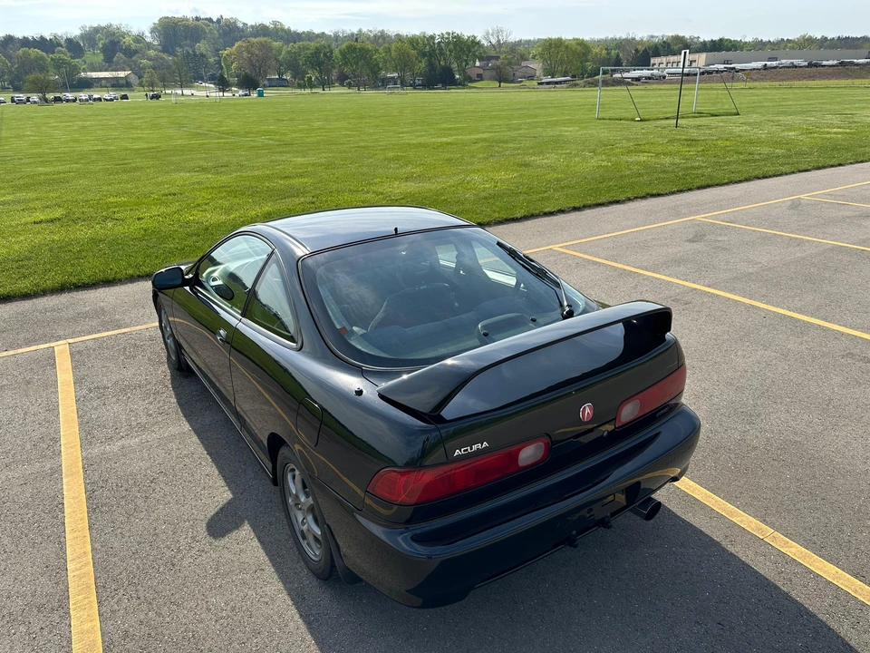 2000 Acura Integra Type R 3rd Gen - Image 19 of 31