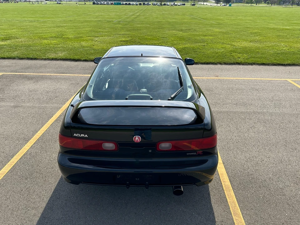 2000 Acura Integra Type R 3rd Gen - Image 20 of 31