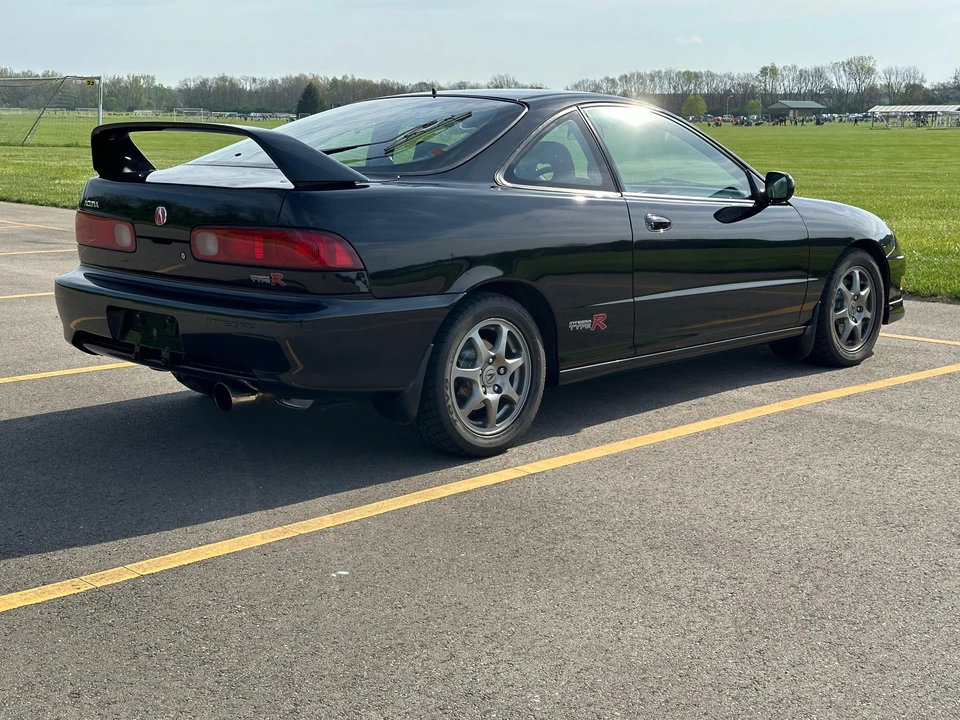 2000 Acura Integra Type R 3rd Gen - Image 24 of 31