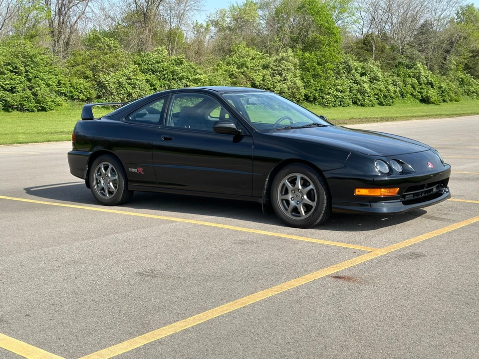 2000 Acura Integra Type R 3rd Gen - Image 29 of 31