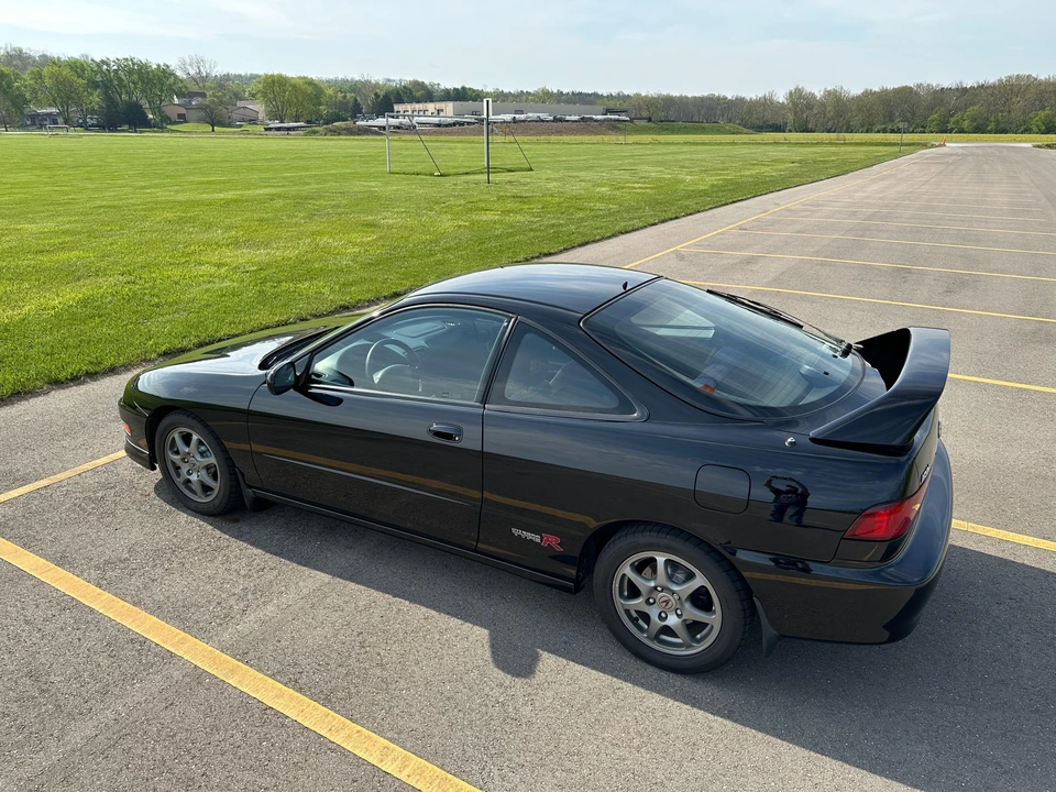 2000 Acura Integra Type R 3rd Gen - Image 16 of 31