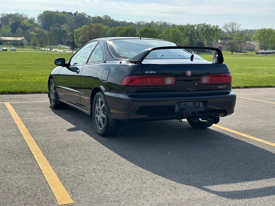 2000 Acura Integra Type R 3rd Gen - Image 18 of 31