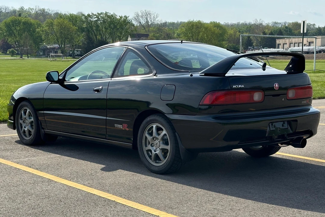 2000 Acura Integra Type R 3rd Gen - Image 4 of 31
