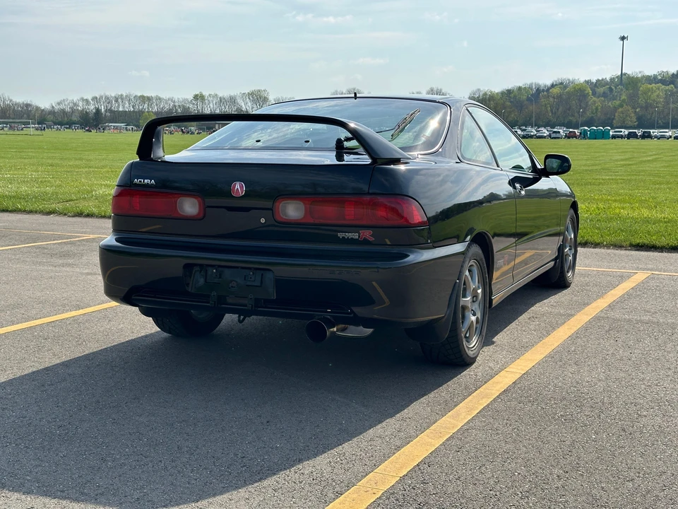 2000 Acura Integra Type R 3rd Gen - Image 23 of 31