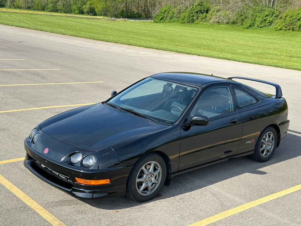2000 Acura Integra Type R 3rd Gen - Image 9 of 31