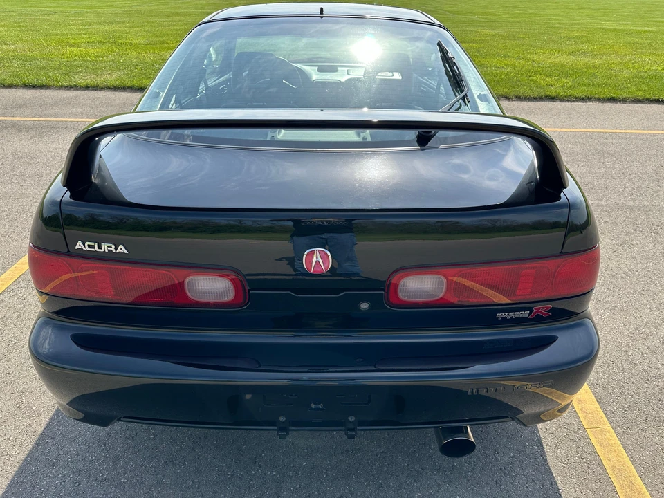 2000 Acura Integra Type R 3rd Gen - Image 21 of 31