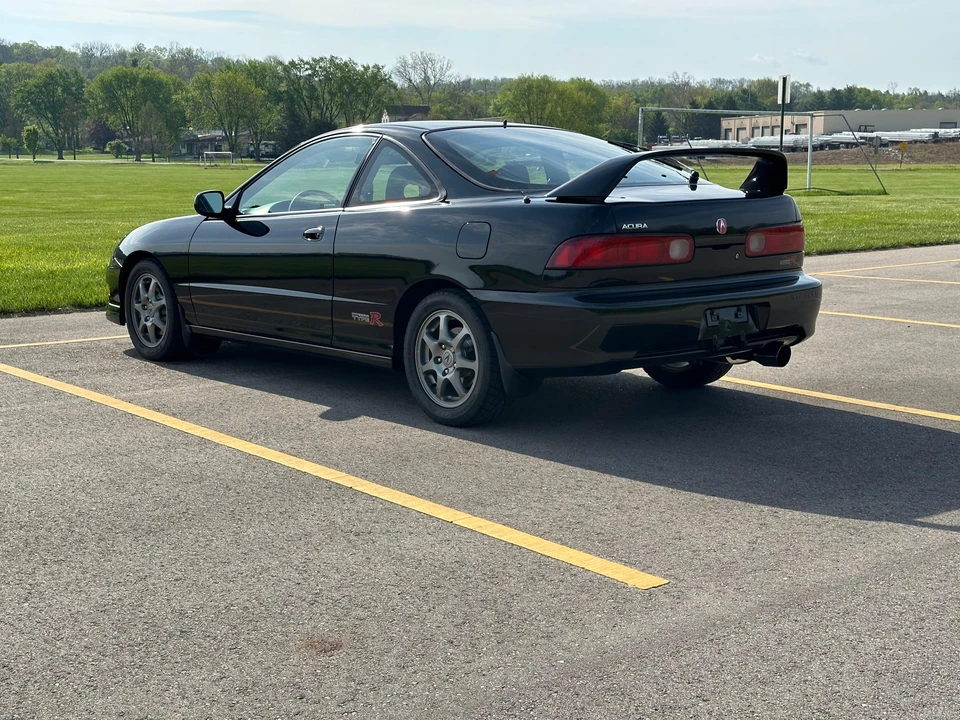 2000 Acura Integra Type R 3rd Gen - Image 17 of 31