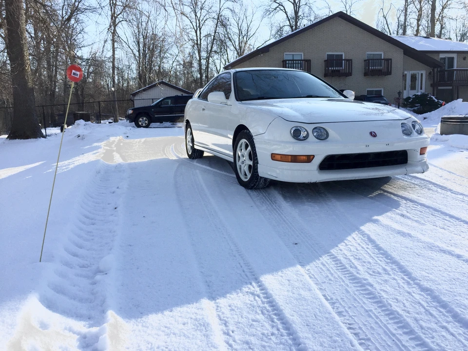 2000 Acura Integra Type R 3rd Gen - Image 11 of 31