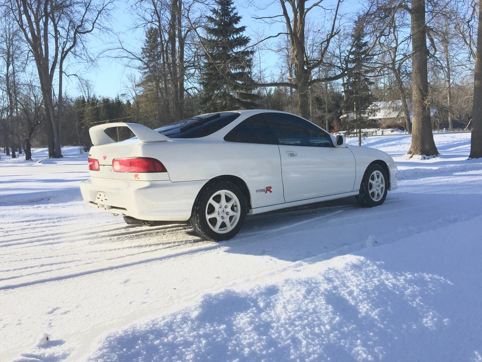 2000 Acura Integra Type R 3rd Gen - Image 8 of 31