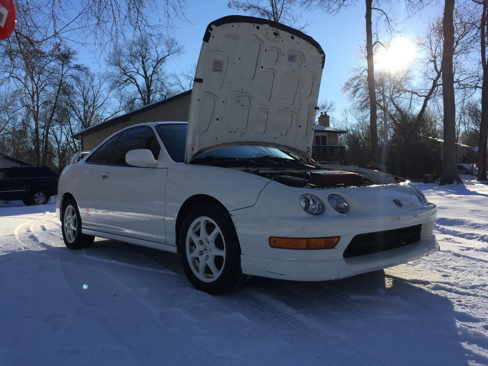 2000 Acura Integra Type R 3rd Gen - Image 16 of 31