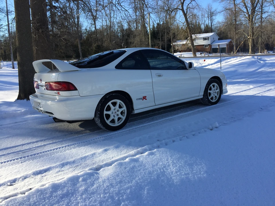 2000 Acura Integra Type R 3rd Gen - Image 7 of 31