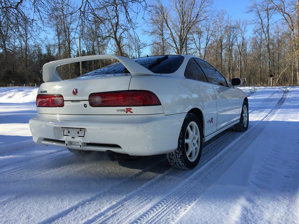 2000 Acura Integra Type R 3rd Gen - Image 2 of 31