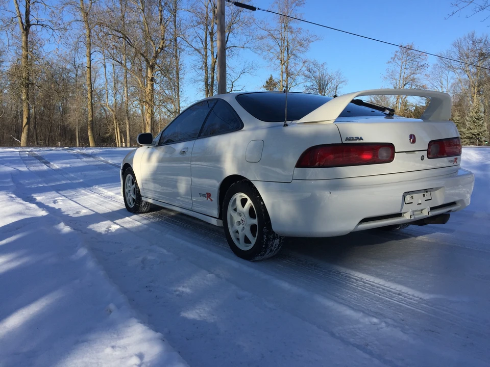 2000 Acura Integra Type R 3rd Gen - Image 9 of 31