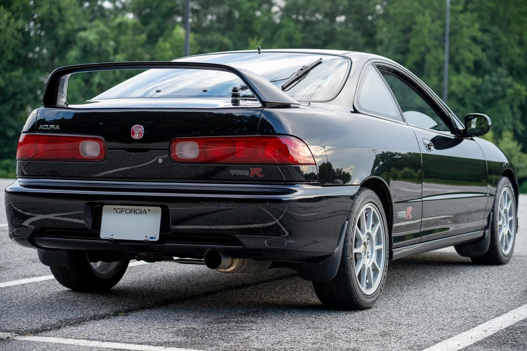 2000 Acura Integra Type R 3rd Gen - Image 7 of 31