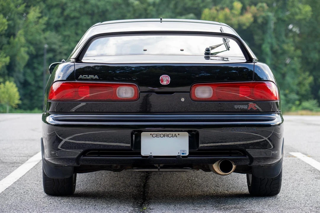 2000 Acura Integra Type R 3rd Gen - Image 5 of 31