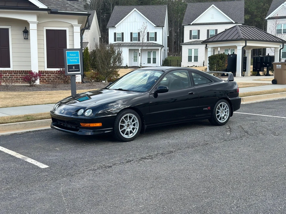 2000 Acura Integra Type R 3rd Gen - Image 14 of 31