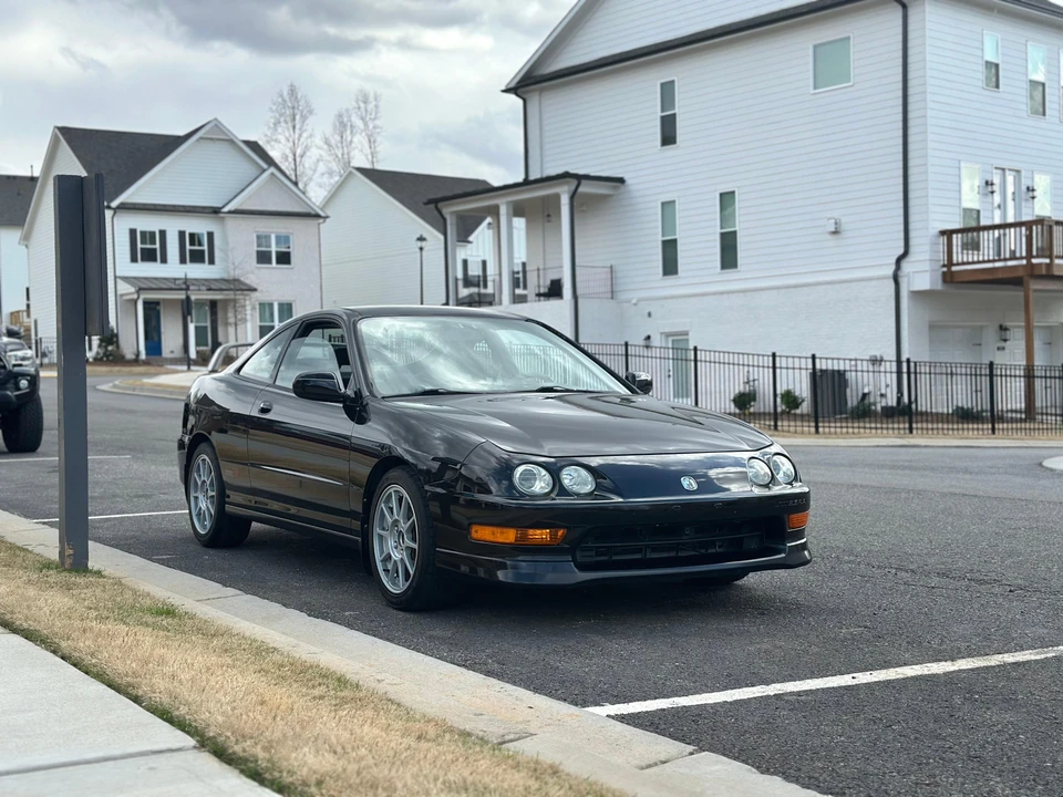 2000 Acura Integra Type R 3rd Gen - Image 19 of 31