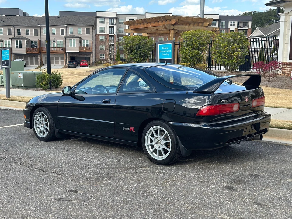 2000 Acura Integra Type R 3rd Gen - Image 16 of 31