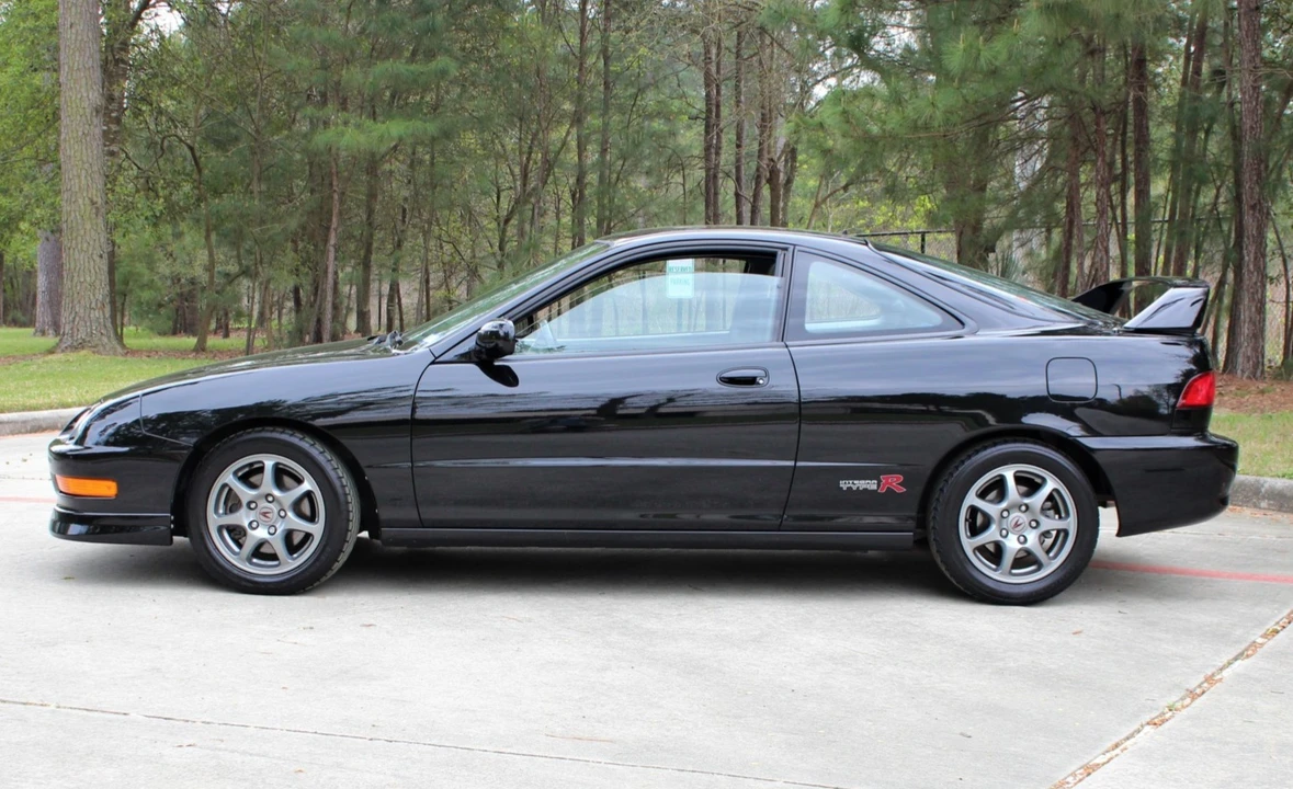 2000 Acura Integra Type R 3rd Gen - Image 14 of 31
