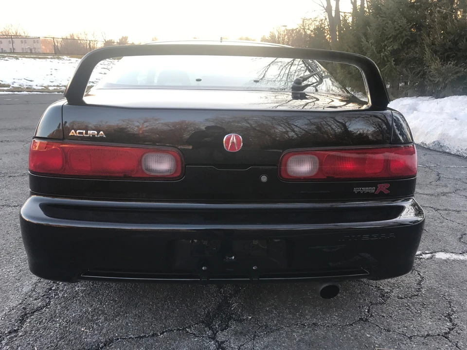 2000 Acura Integra Type R 3rd Gen - Image 4 of 31
