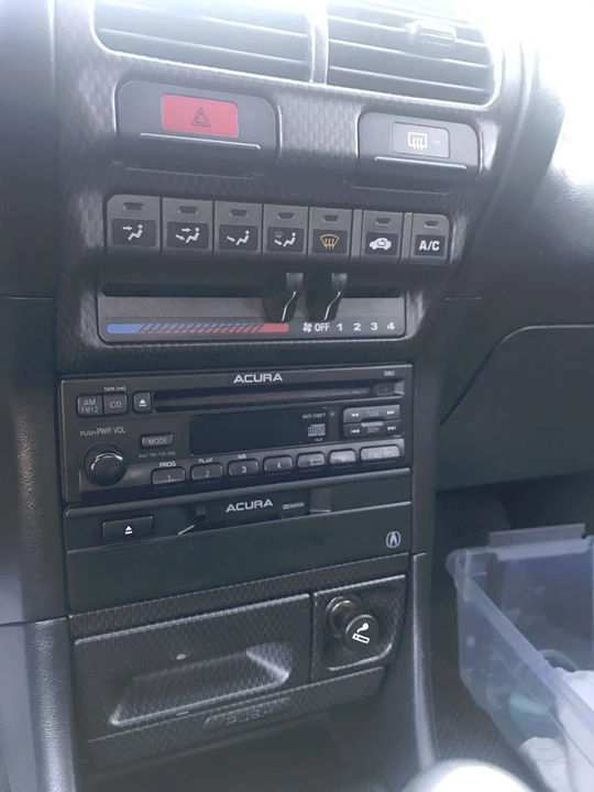 2000 Acura Integra Type R 3rd Gen - Image 19 of 31