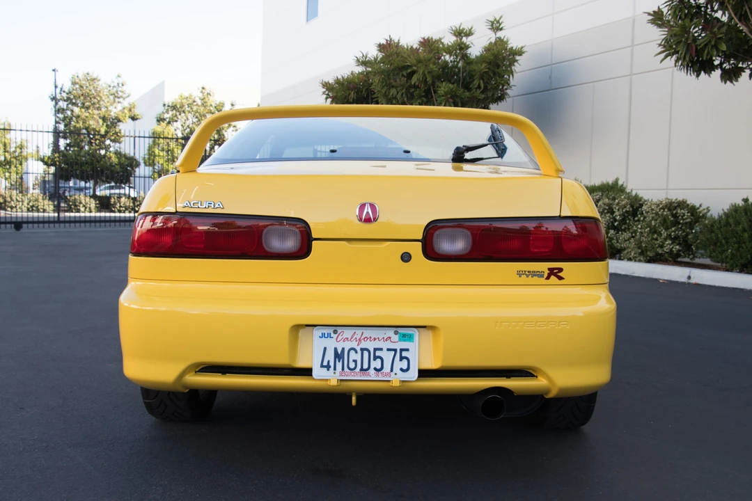 2000 Acura Integra Type R 3rd Gen - Image 18 of 31