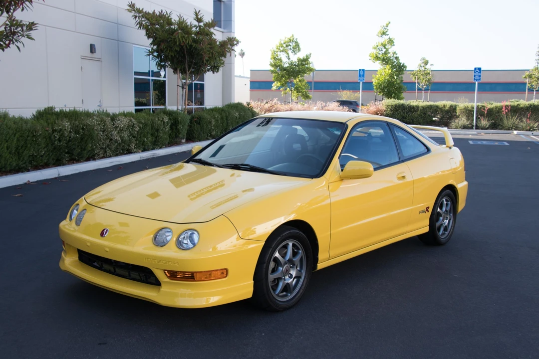 2000 Acura Integra Type R 3rd Gen - Image 8 of 31
