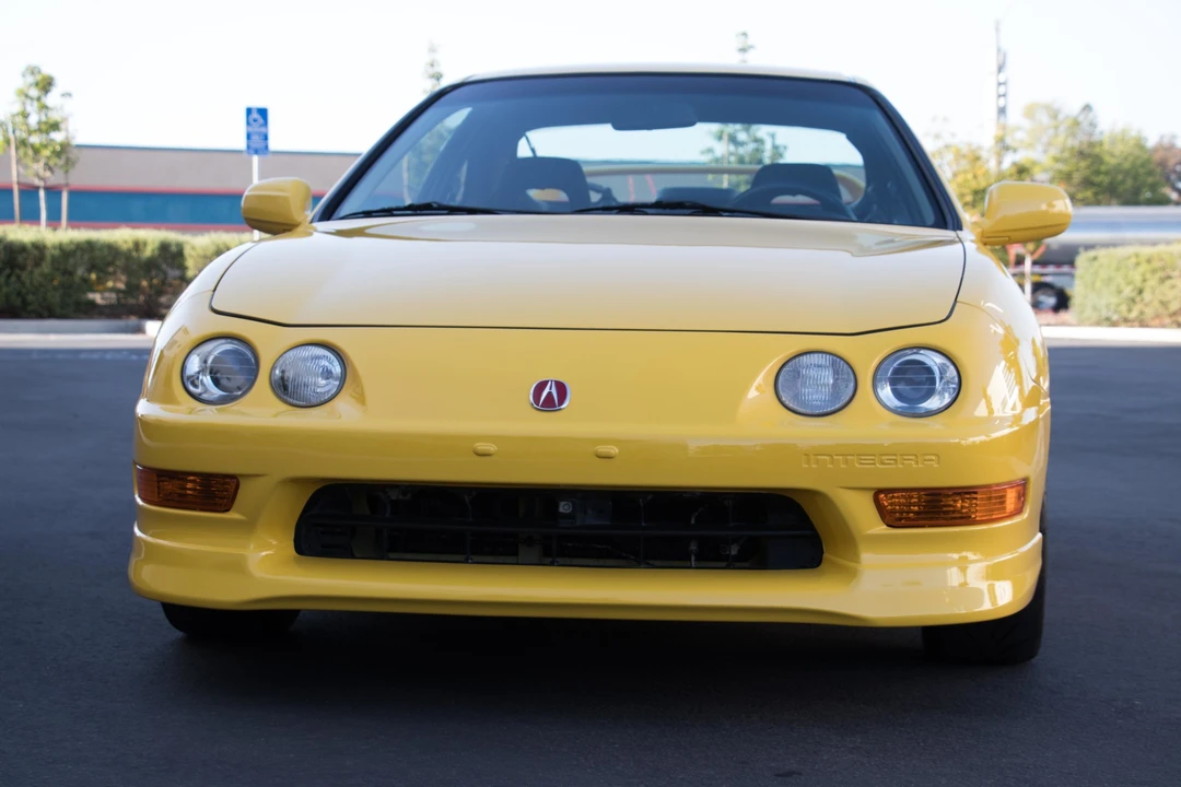 2000 Acura Integra Type R 3rd Gen - Image 26 of 31