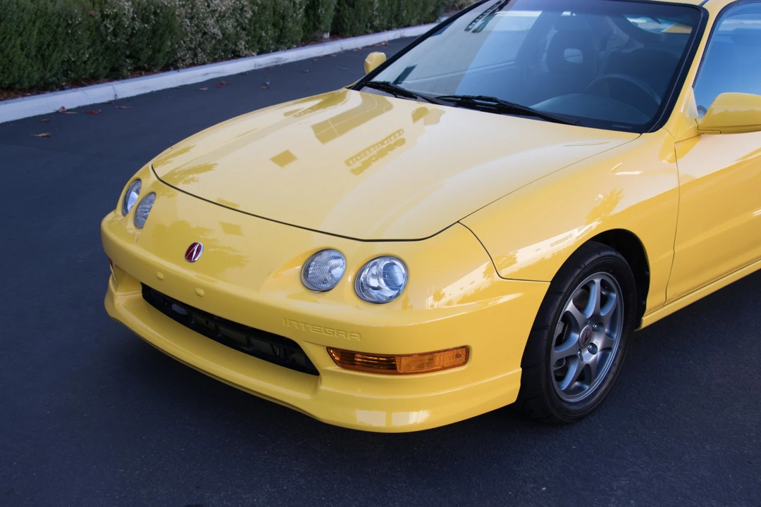 2000 Acura Integra Type R 3rd Gen - Image 31 of 31