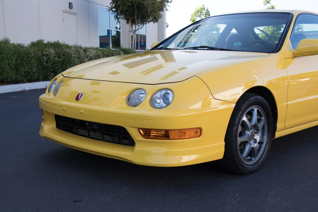 2000 Acura Integra Type R 3rd Gen - Image 30 of 31
