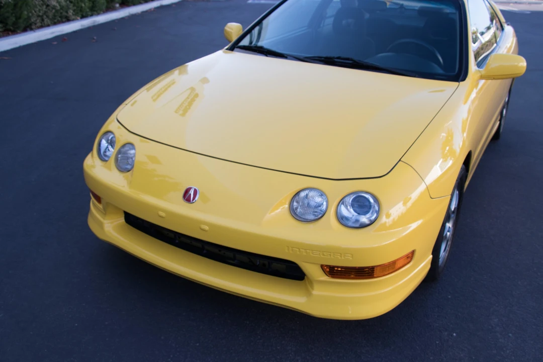 2000 Acura Integra Type R 3rd Gen - Image 28 of 31