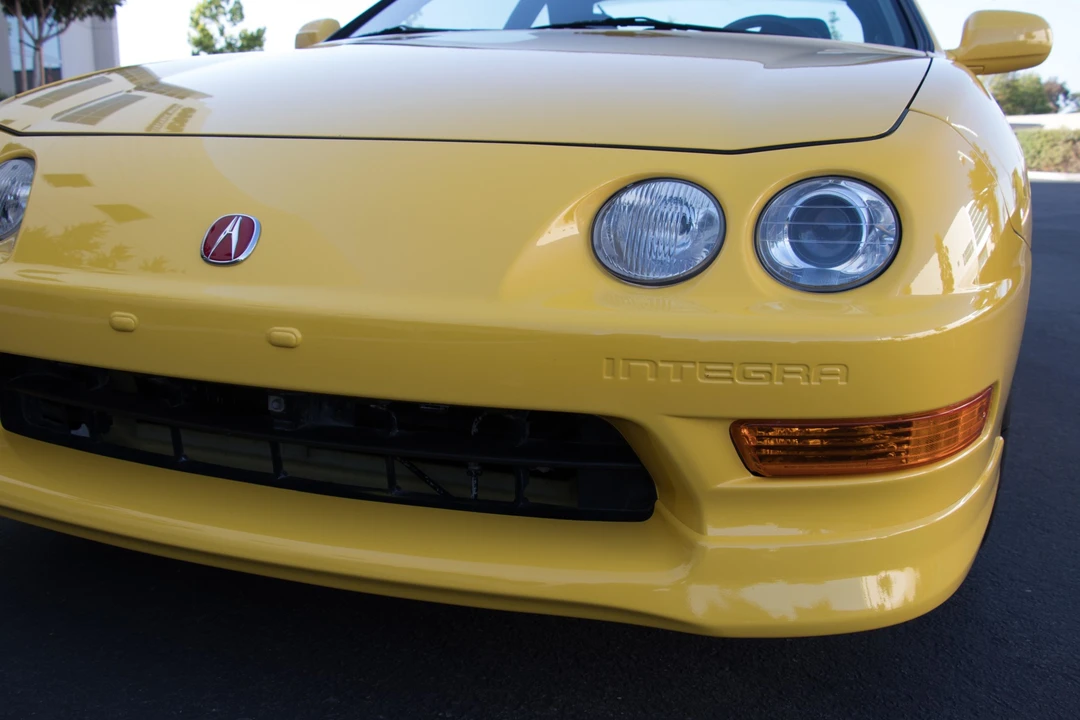 2000 Acura Integra Type R 3rd Gen - Image 27 of 31
