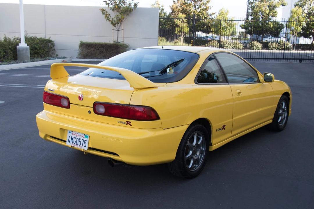 2000 Acura Integra Type R 3rd Gen - Image 20 of 31