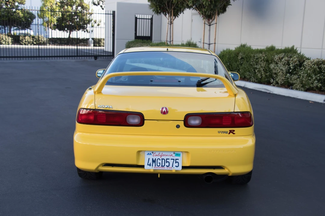 2000 Acura Integra Type R 3rd Gen - Image 17 of 31