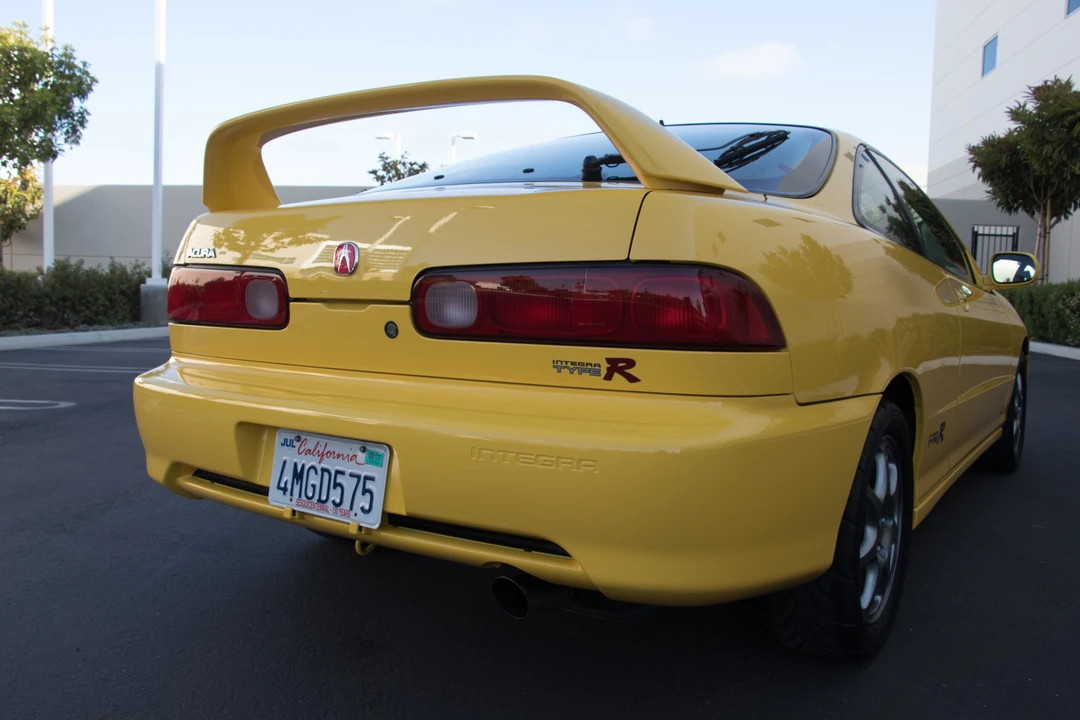 2000 Acura Integra Type R 3rd Gen - Image 19 of 31
