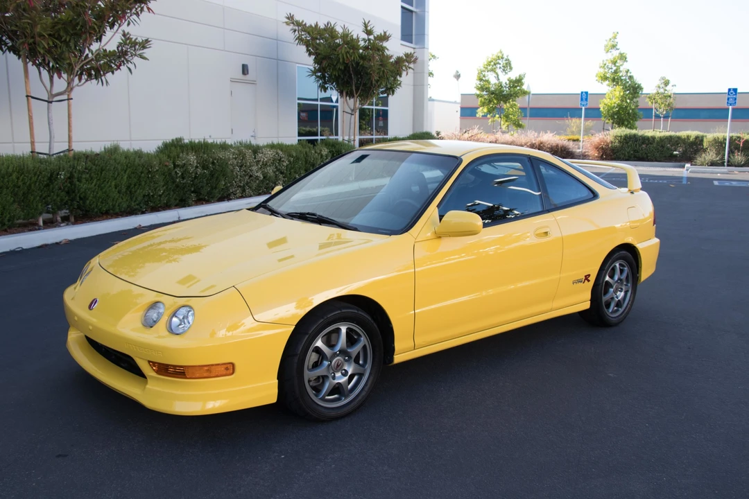 2000 Acura Integra Type R 3rd Gen - Image 9 of 31